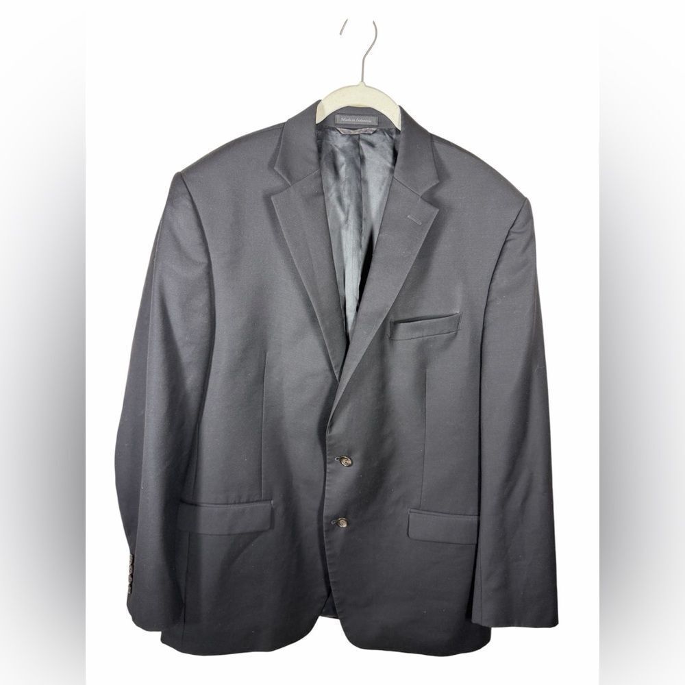 Lauren Ralph Lauren Black Blazer Men’s 44L